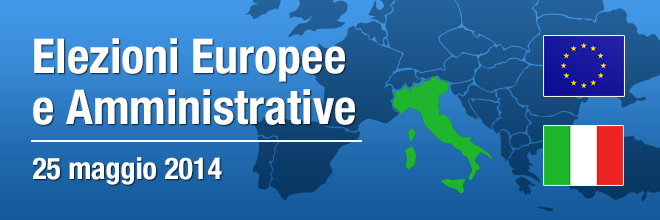 Elezioni amministrative Europee 2014