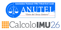 Calcolatore IMU 2026