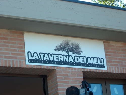 insegna de