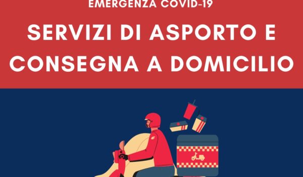 asporto e domicilio